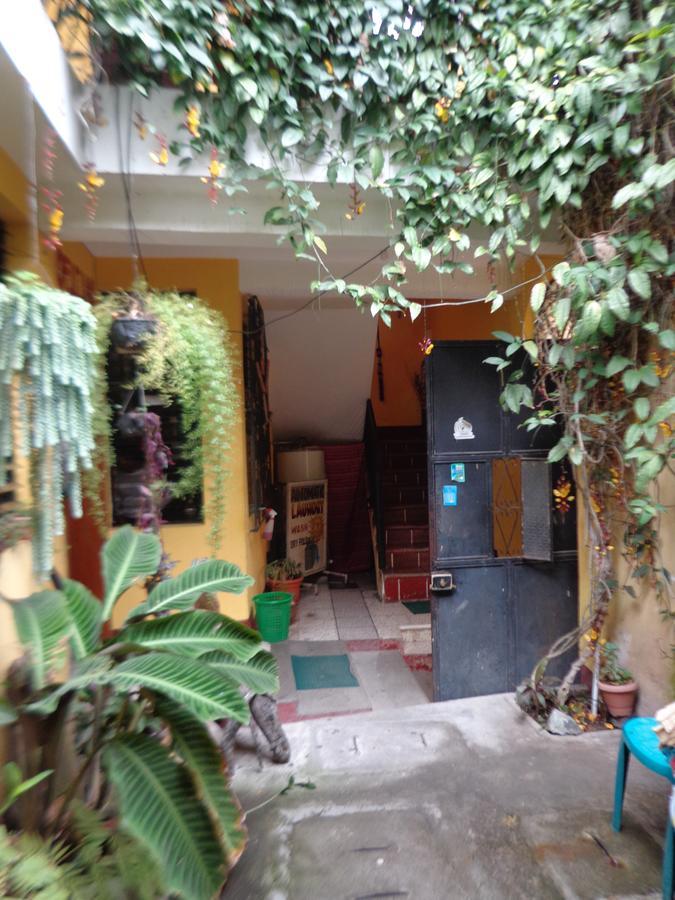 Hotel Encuentro Del Viajero Panajachel Ngoại thất bức ảnh